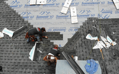 Insurance Claim For Your Roof Replacement, A Step-by-Step Guide