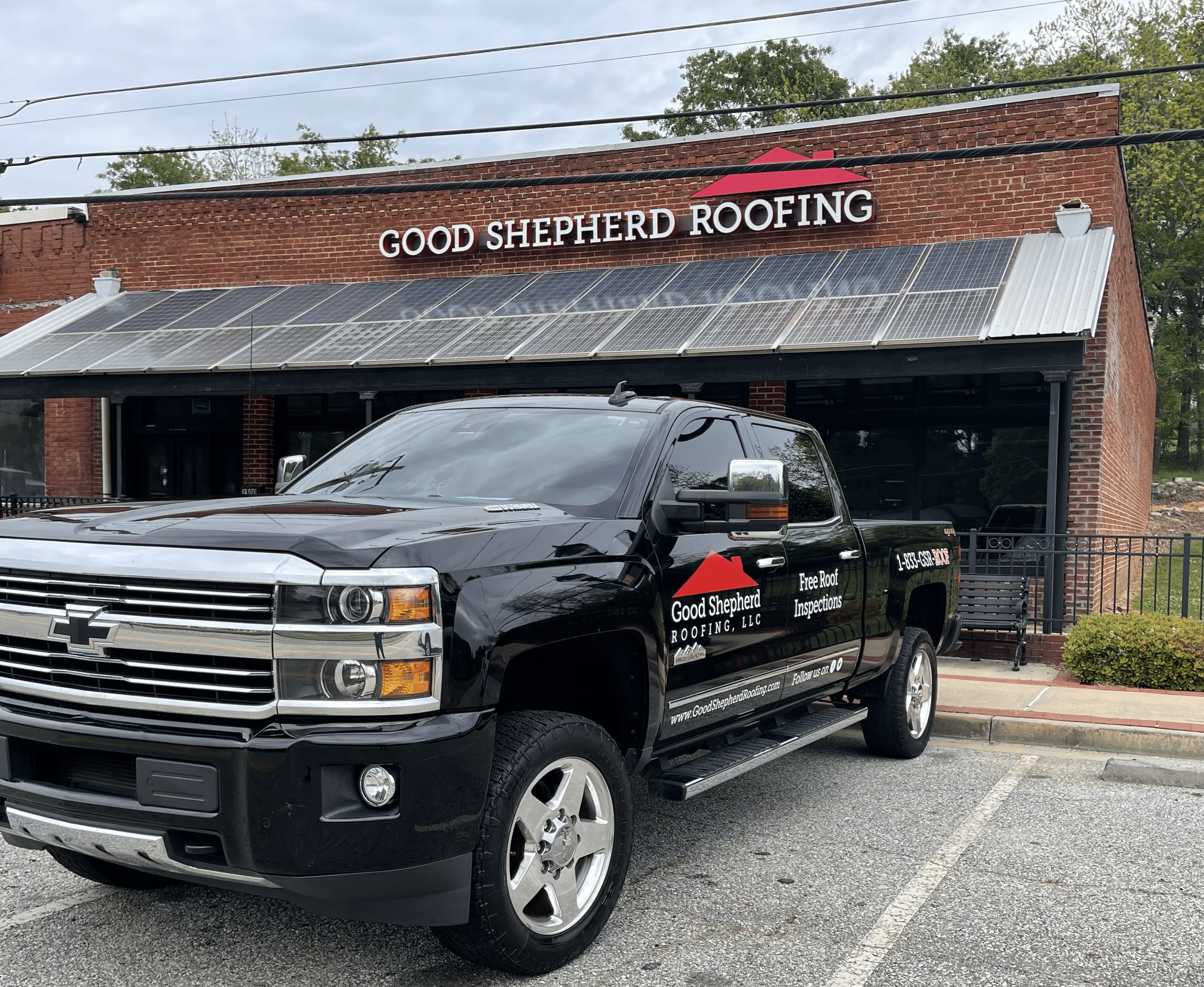  Good Shepherd Roofing Company