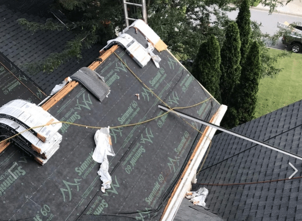 Roof Replacement Services