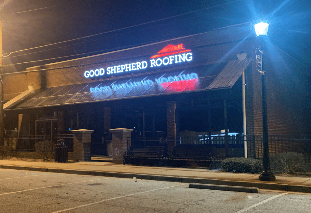 Good Shepherd Roofing