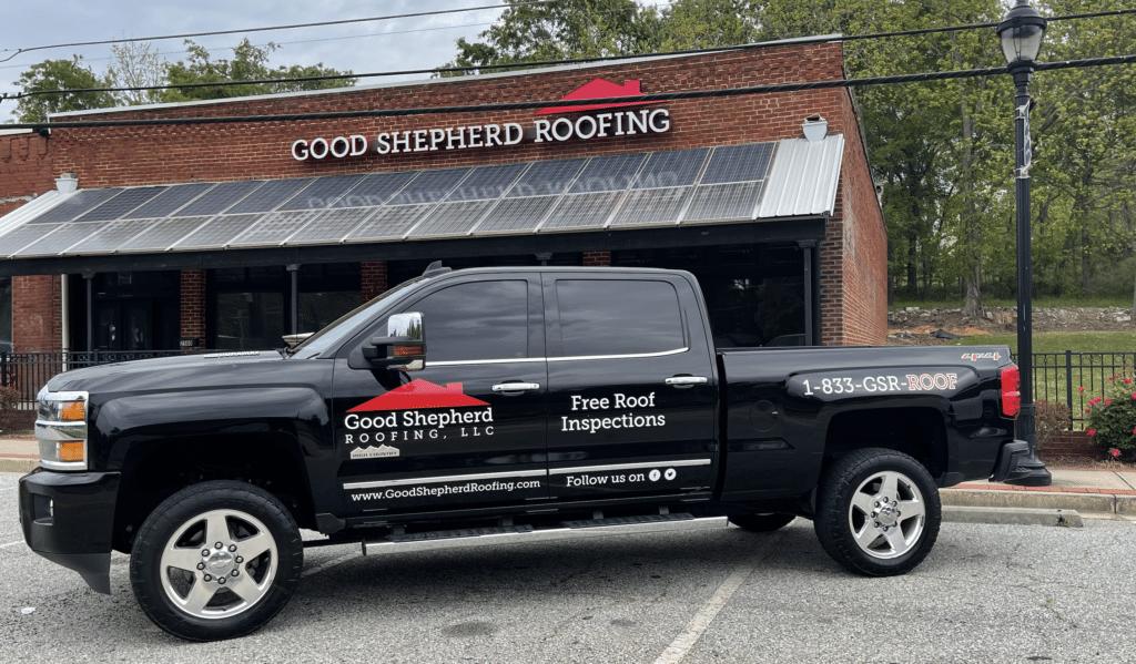 Commercial Roof Replacement