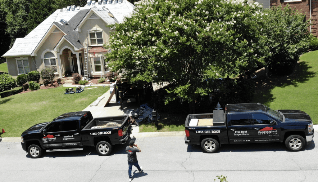 Roofers In Georgia