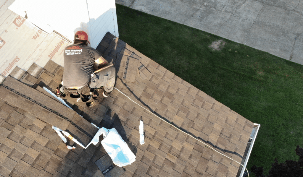 Roof Replacement Services