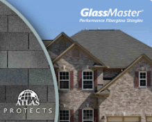 Atlas Shingles Glass Master