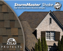 Storm Master Slate Core 4 Shingles