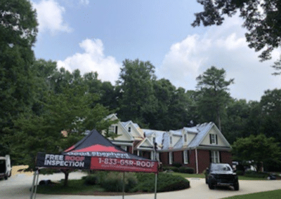 Ken M. – Roof Replacement Monroe, GA