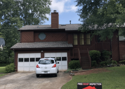 Pat B. – Roof Replacement Marietta