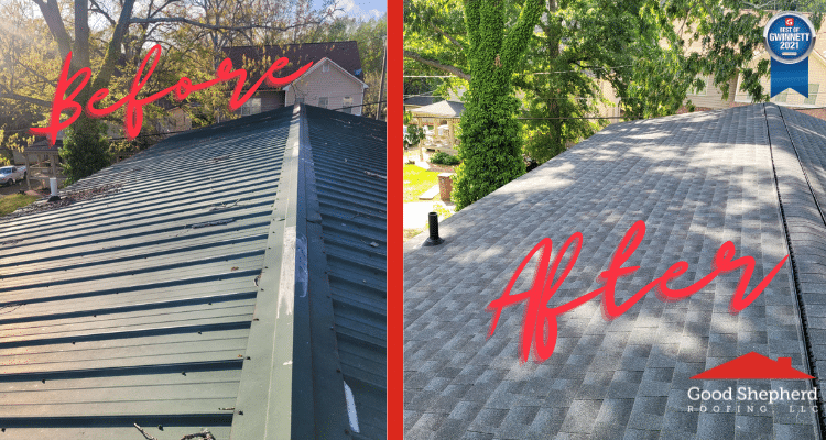 Rick K. – Roof Replacement Buford, GA