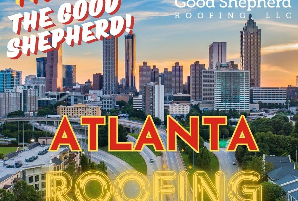 Alvin L. Roof Replacement Atlanta