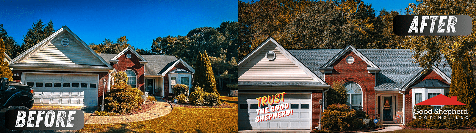 Georgia Roofing Contractors