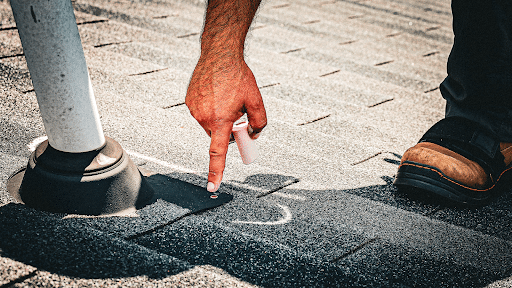 Regular Roof Inspections by GSR
