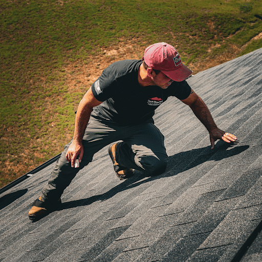 Regular Roof Inspections by GSR
