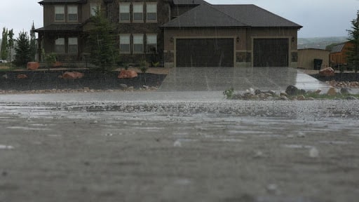 Hailstorms