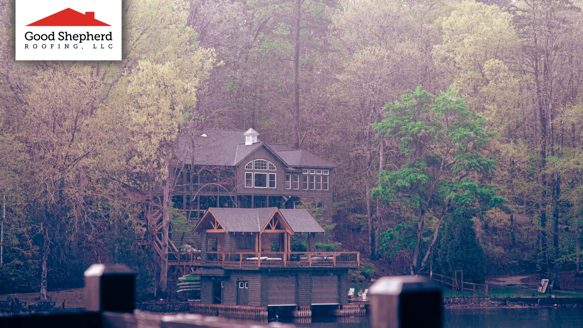 Trex Deck Installation