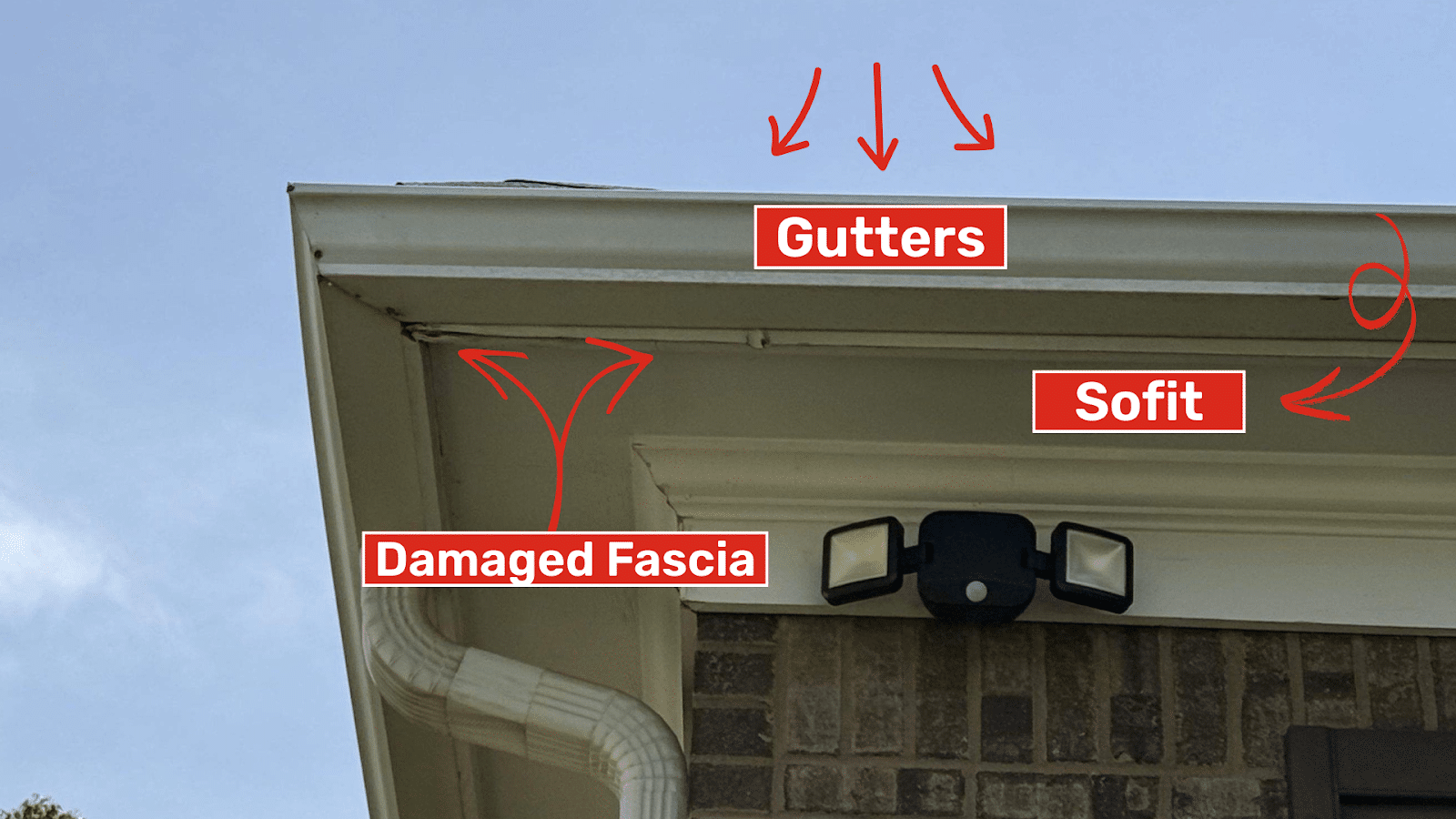 Fascia Repair