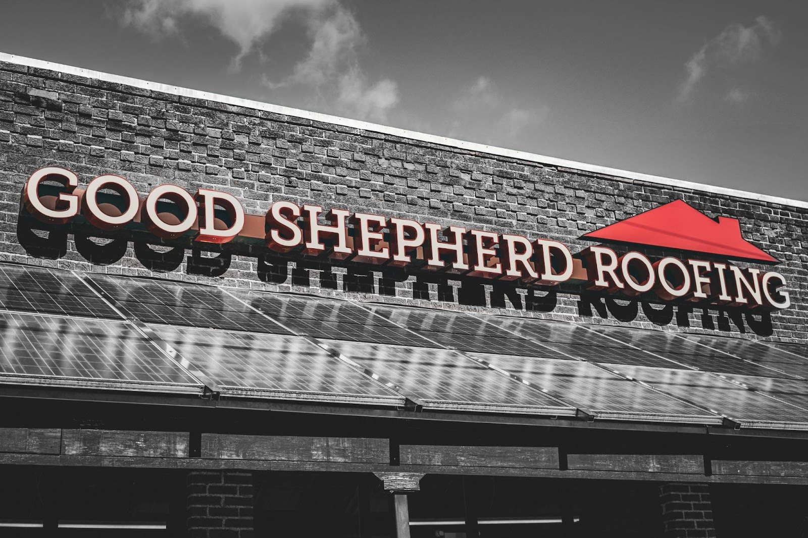 Good Shepherd Roofing