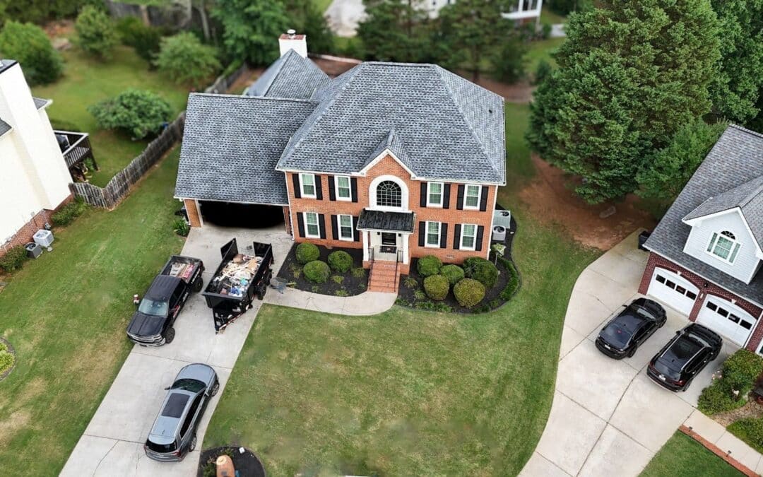 Best Roofing Contractors in Lawrenceville, GA: What to Look for When Choosing the Right Roofing Company