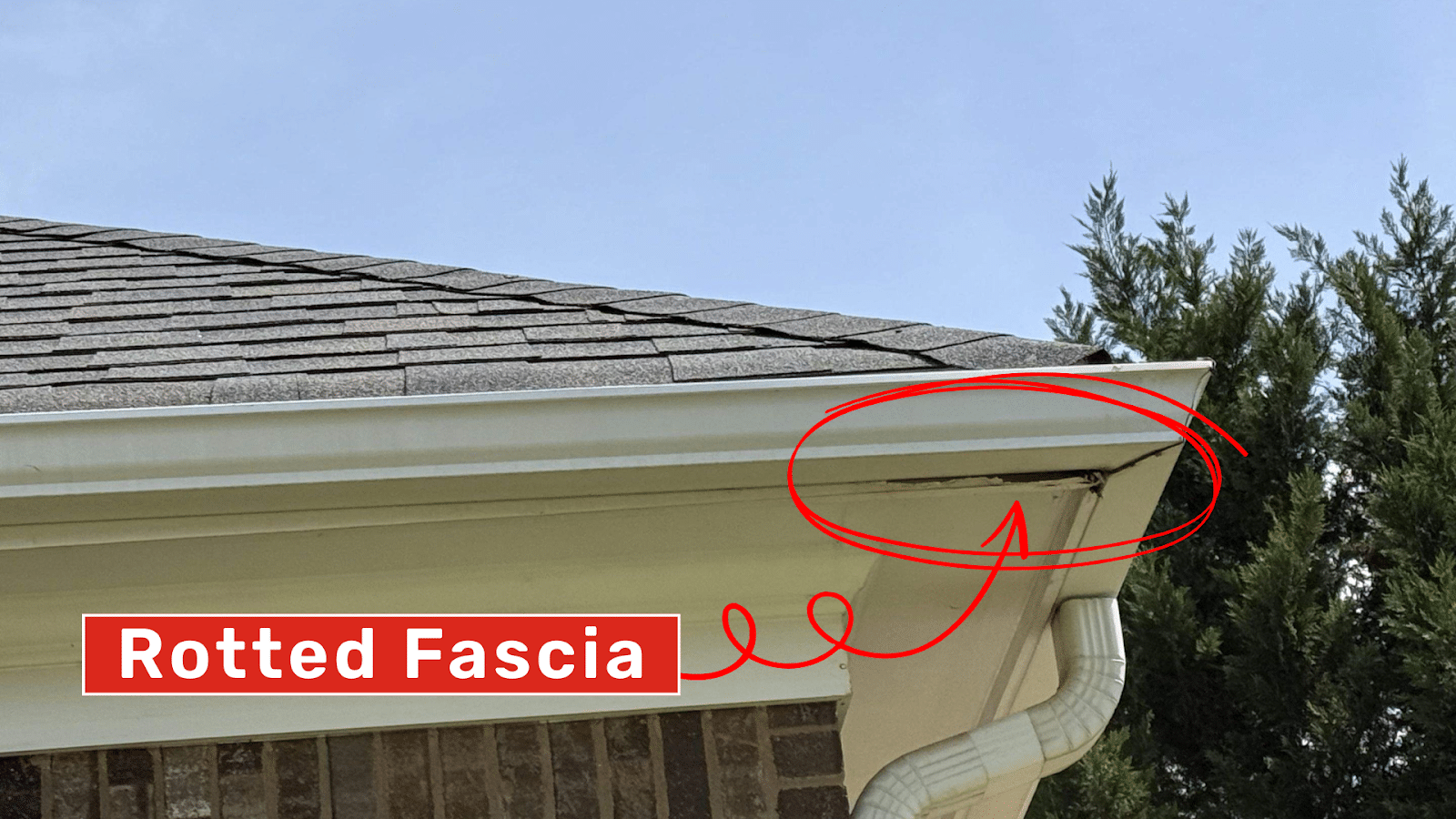 Cause of Fascia Damage