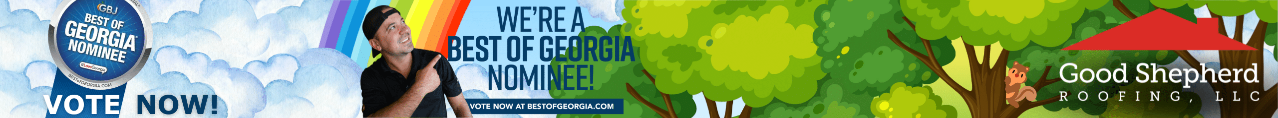 Best of Georgia Nominee