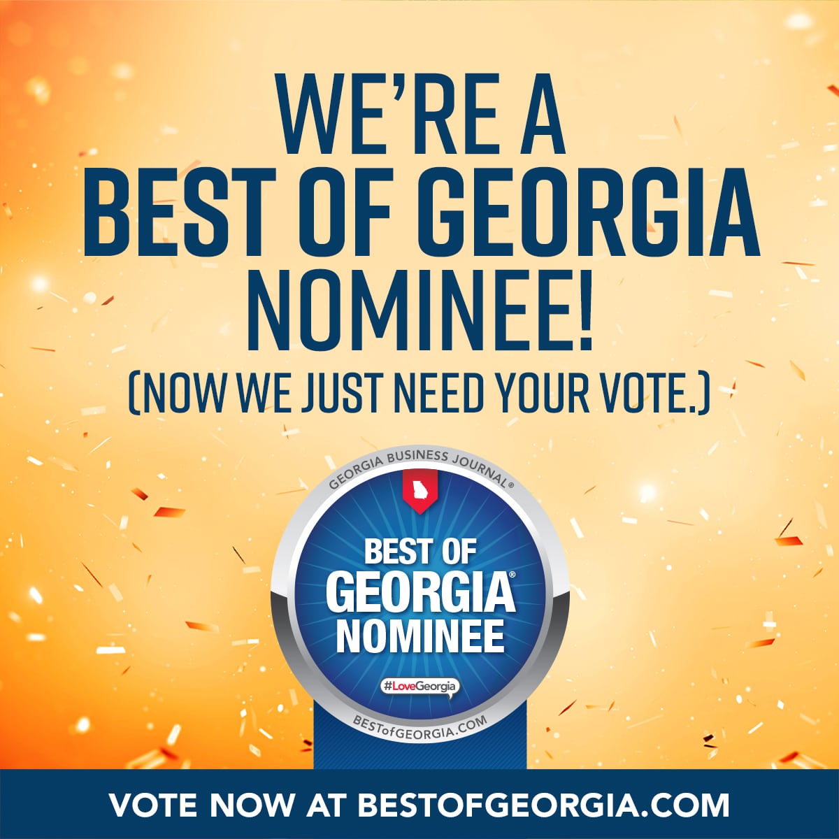 Best of Georgia Nominee