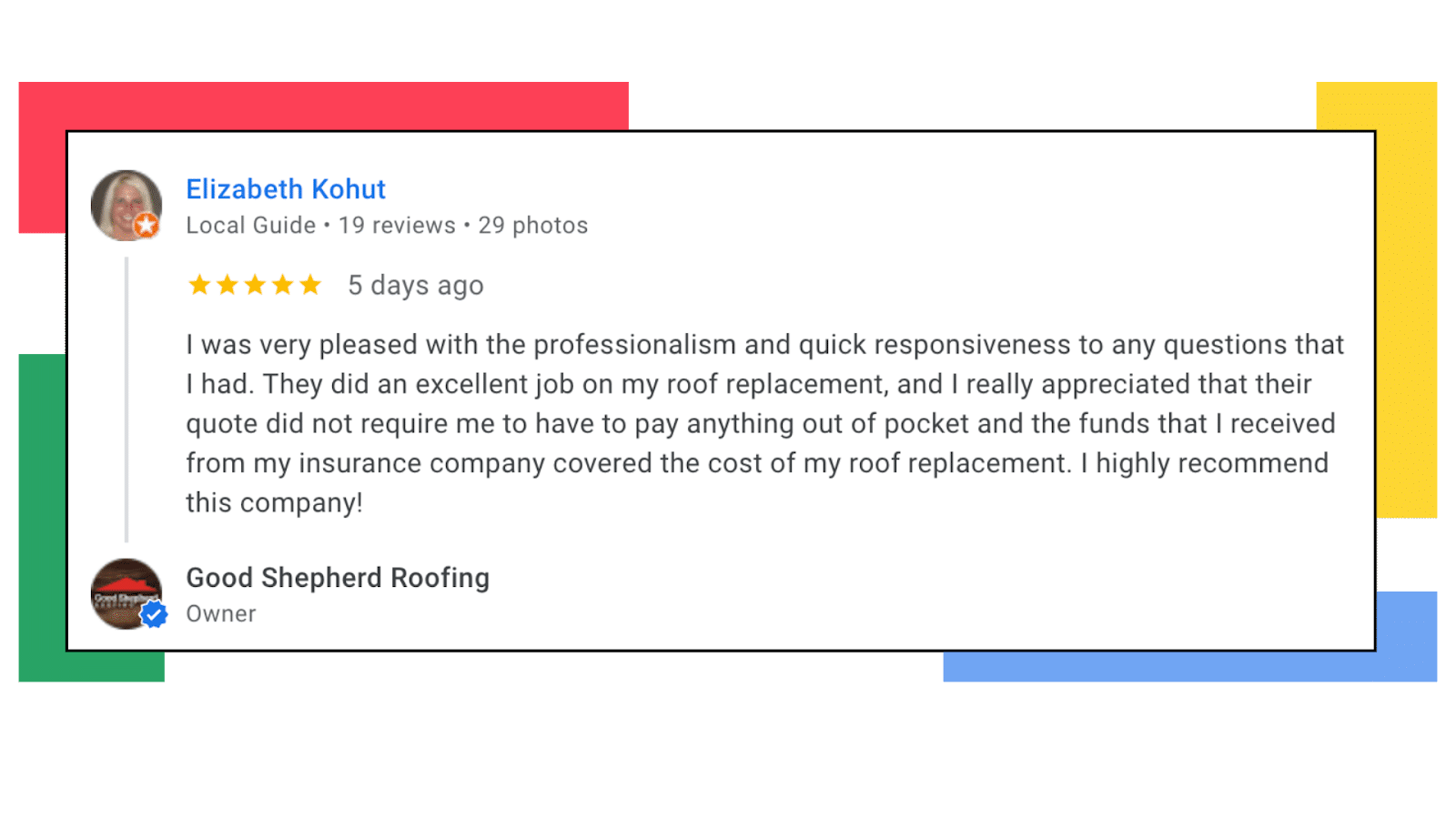 GSR Customer Reviews