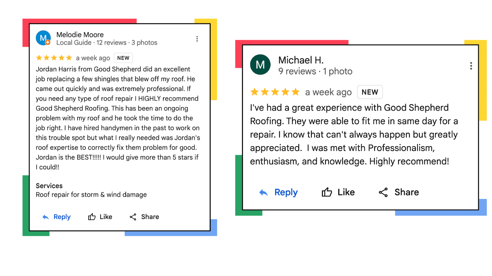 GSR Customer Reviews