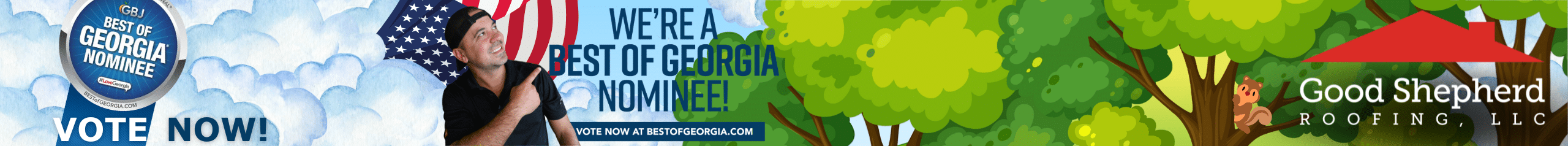 Best of Georgia Nominee