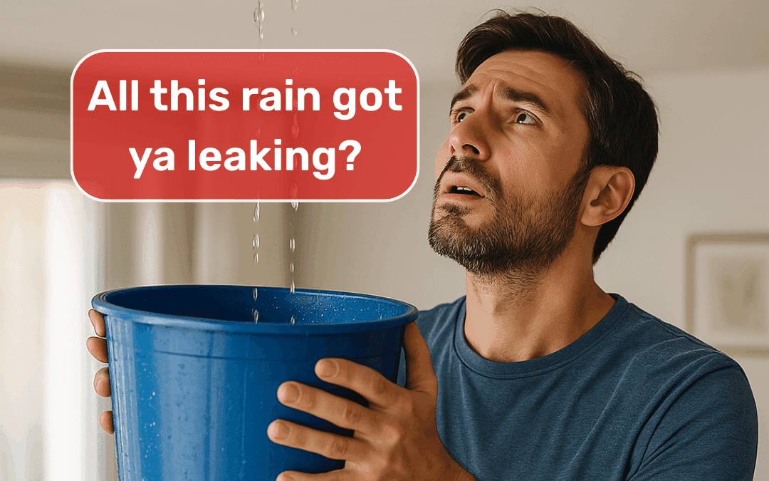 Why Does My Roof Keep Leaking Even After Repairs?