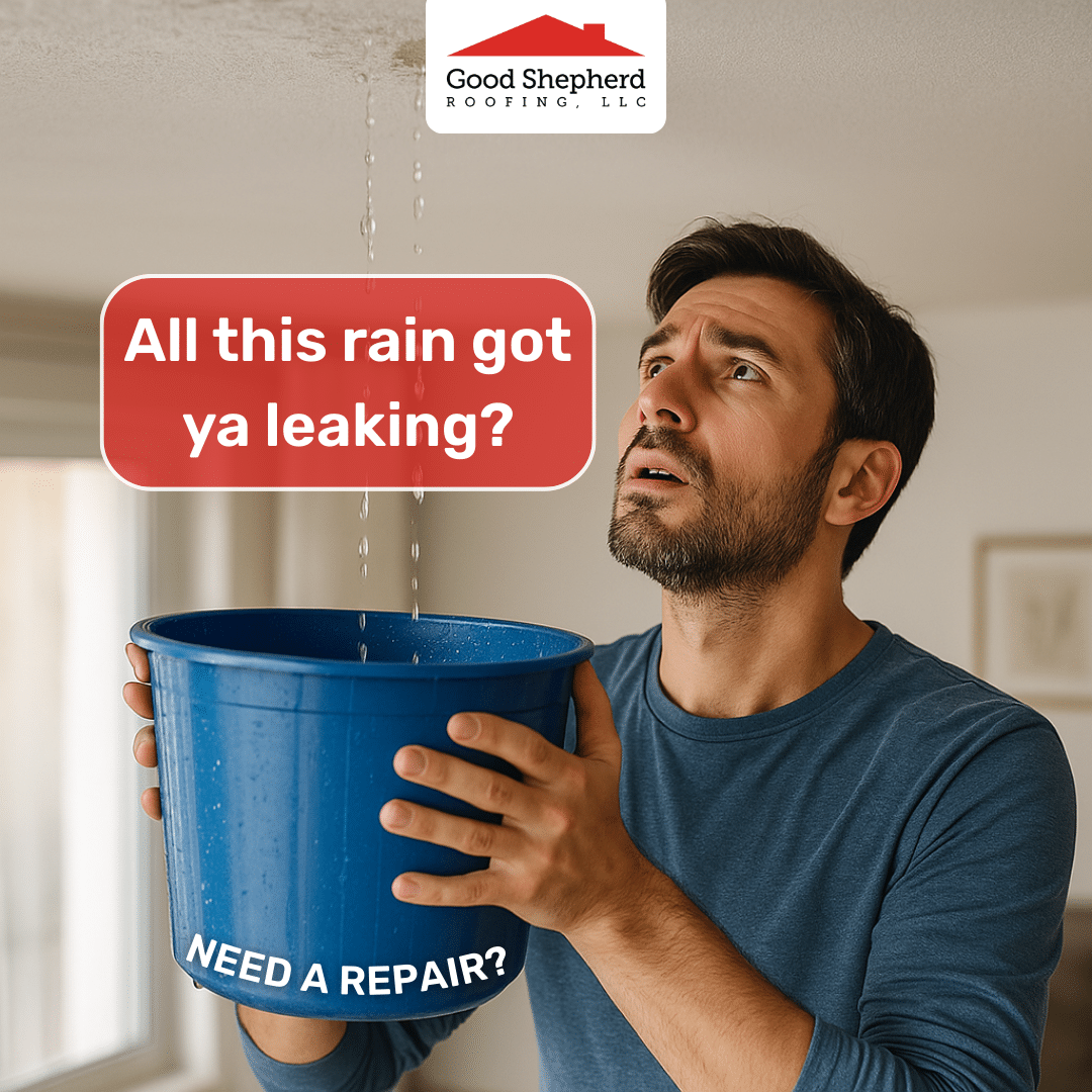 Why Does My Roof Keep Leaking Even After Repairs?