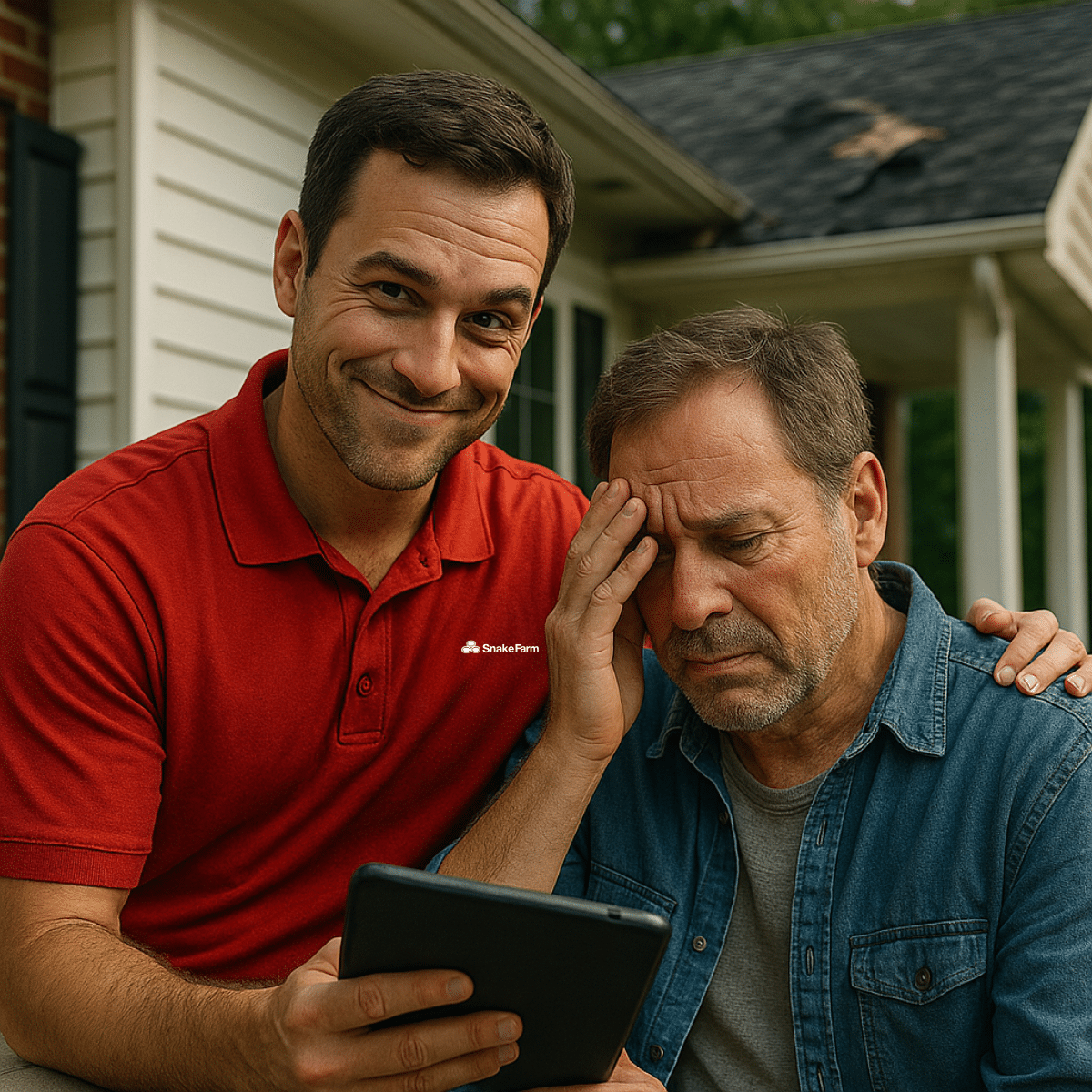Storm Damage in Georgia: What Insurance Adjusters Don’t Tell You