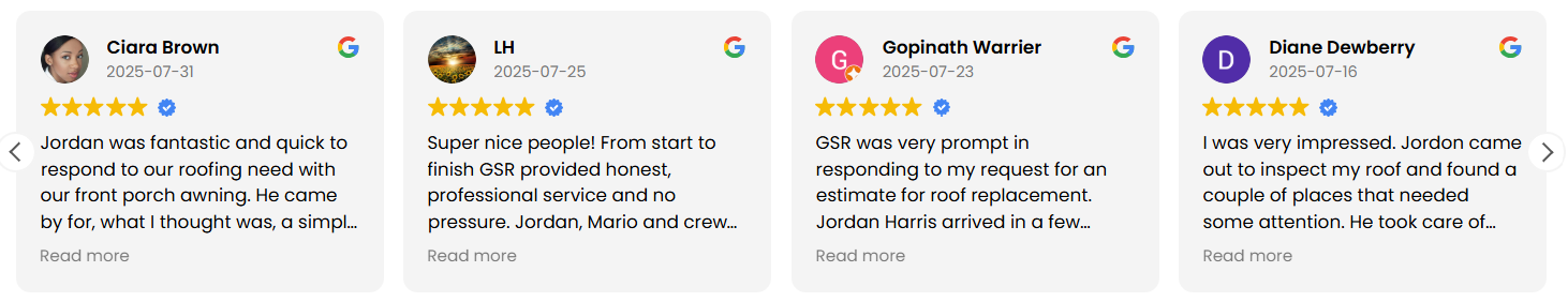 Testimonials
