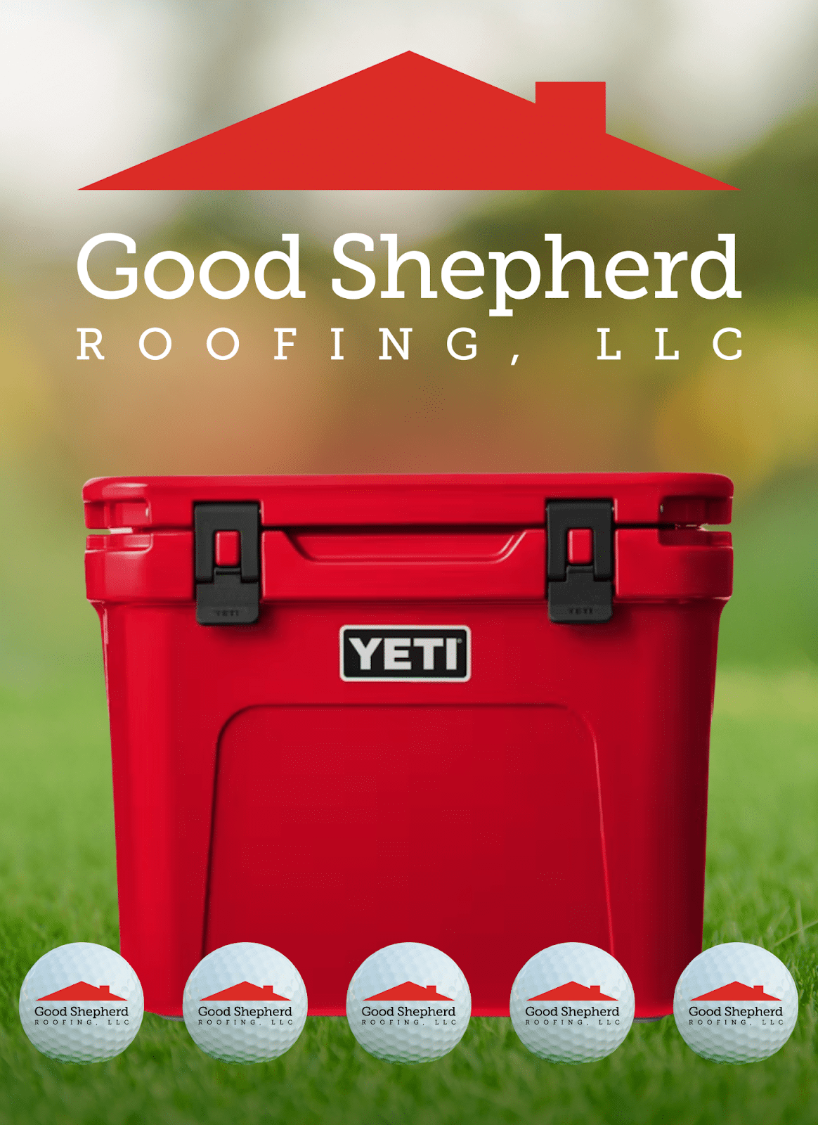 GSR Yeti 32 Giveaway