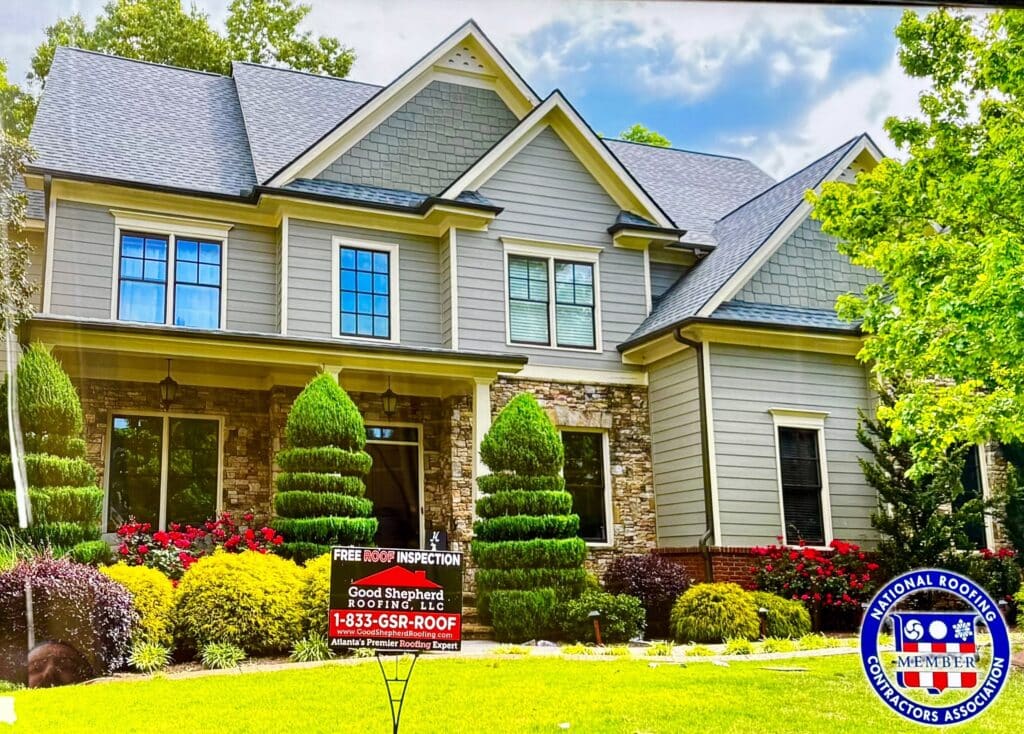 GSR - Member of National Roofing Contractors Association