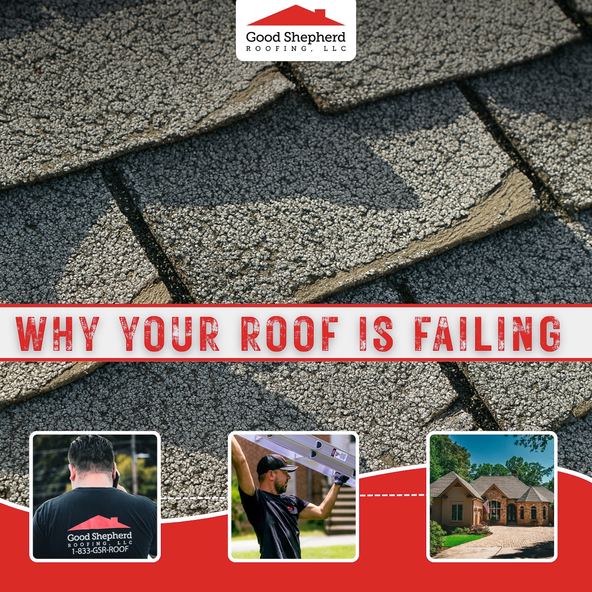 Why Is My New Roof Already Failing?