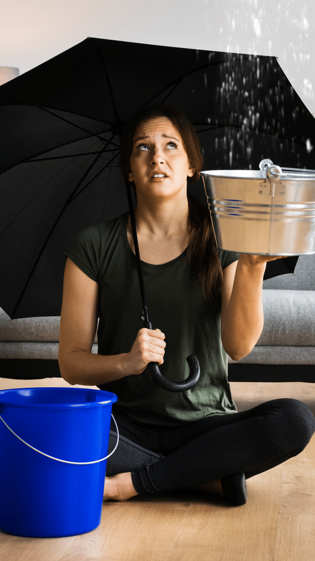 Alpharetta Roofing Leak