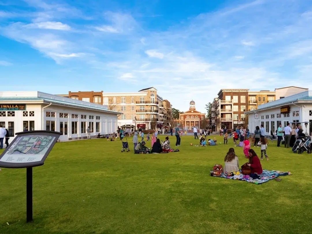 Roofing Company Alpharetta GA City Center