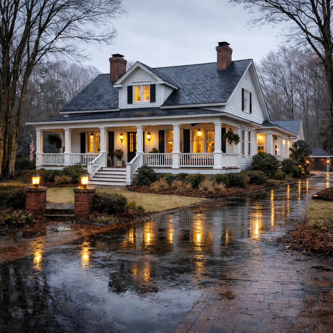 Good Shepherd Commercial Roofing – Residential Home Exterior