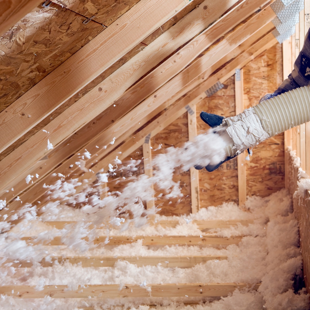 Blown In Attic Insulation Buford GA