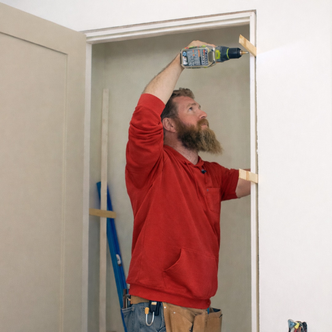 Door Frame Installation Snellville GA
