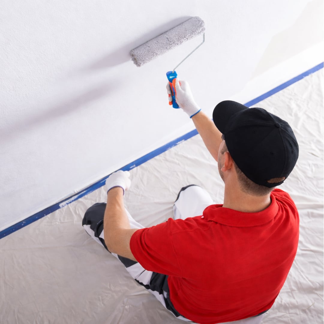 Interior Ceiling Painting Braselton GA