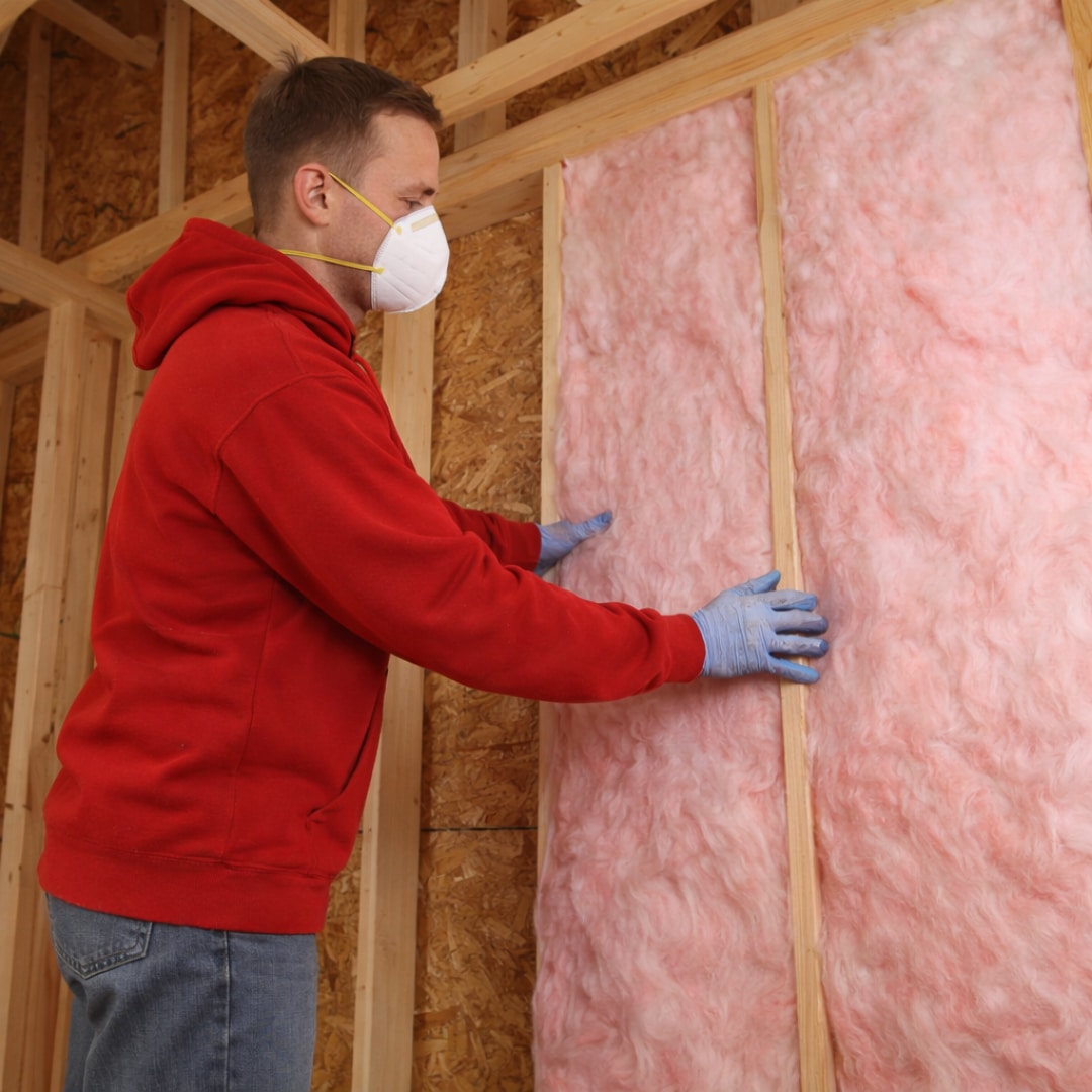 Professional Wall Insulation Installation Suwanee GA