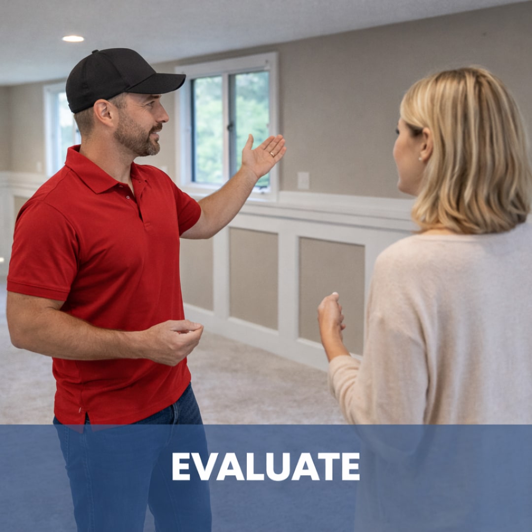 Trim Installation Consultation Dacula GA<br />