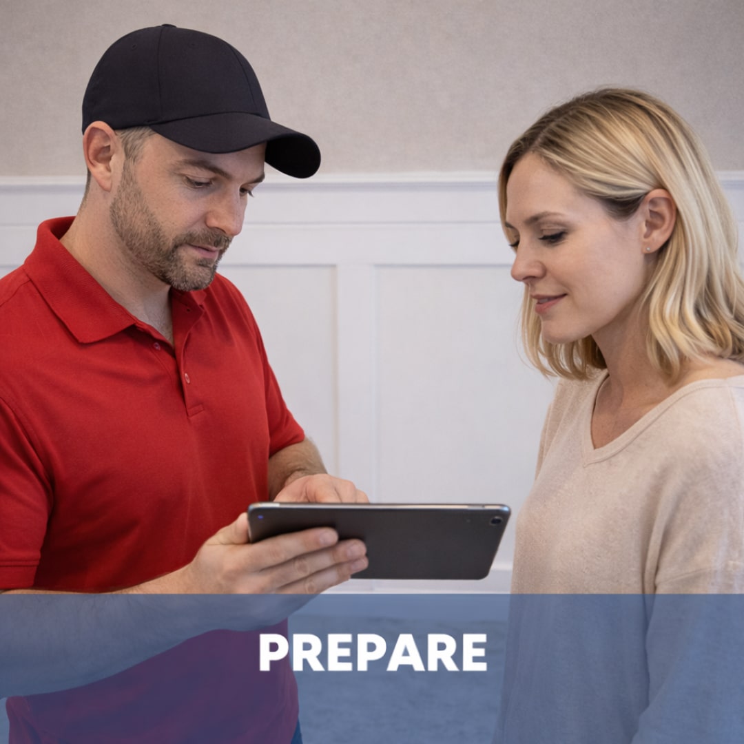 Trim Installation Planning Watkinsville GA