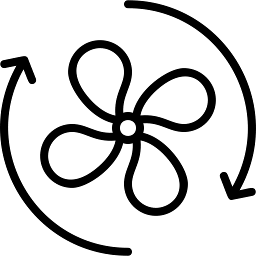 Interior Ventilation