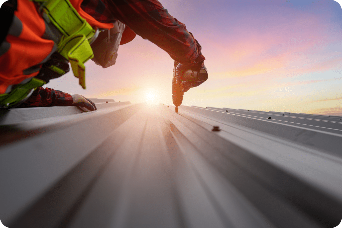 HOW YOU CAN KEEP YOUR METAL ROOF CLEAN THIS SPRING