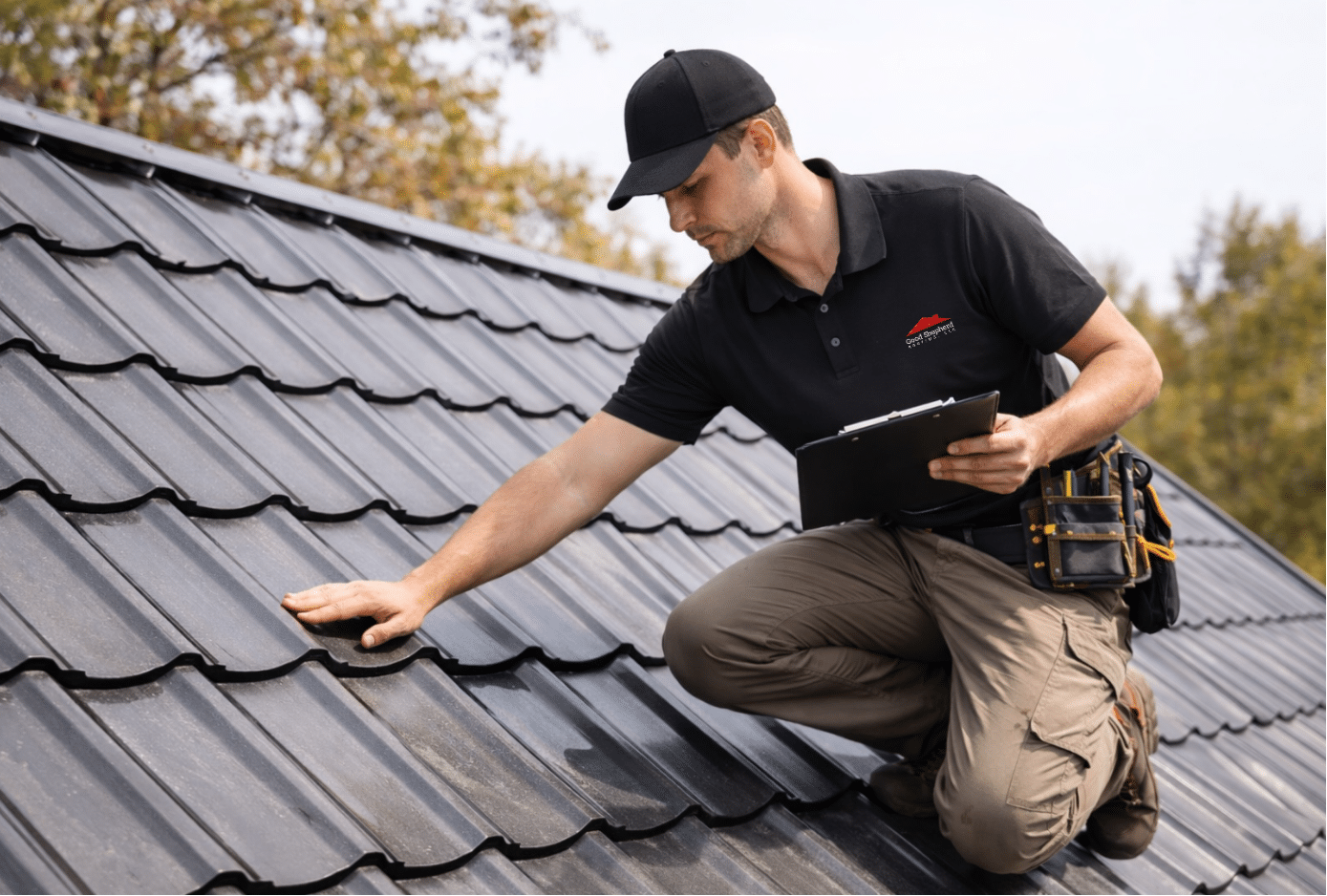 How Often Should You Maintain a Metal Roof