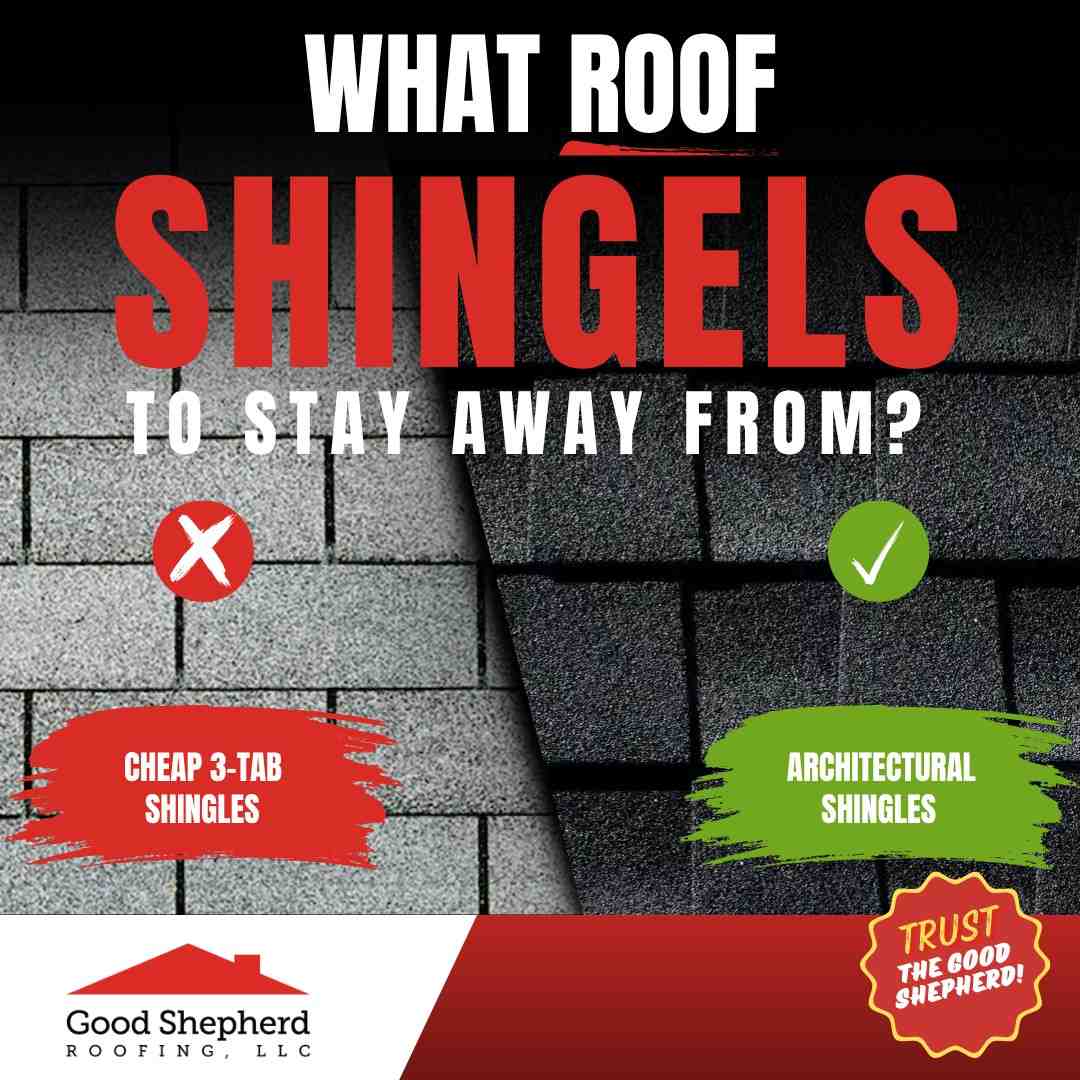 What Roof Shingles to Stay Away From?