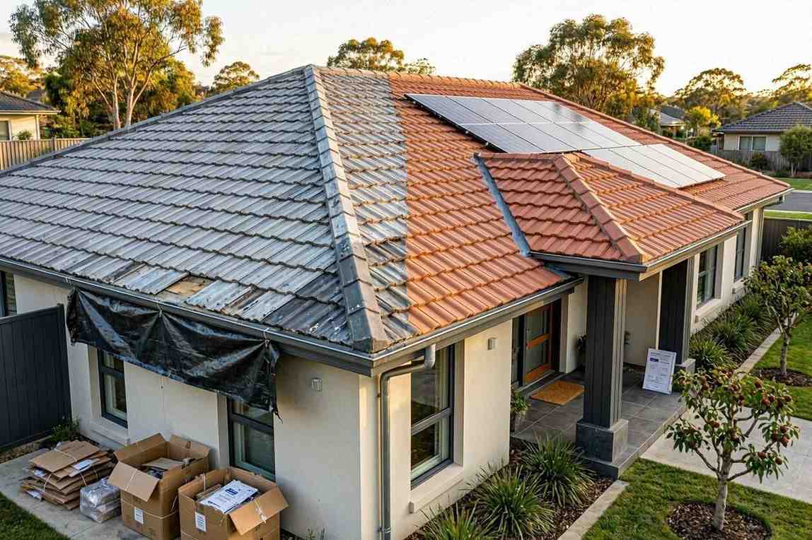 How Not to Get Ripped Off by a Roofing Contractor