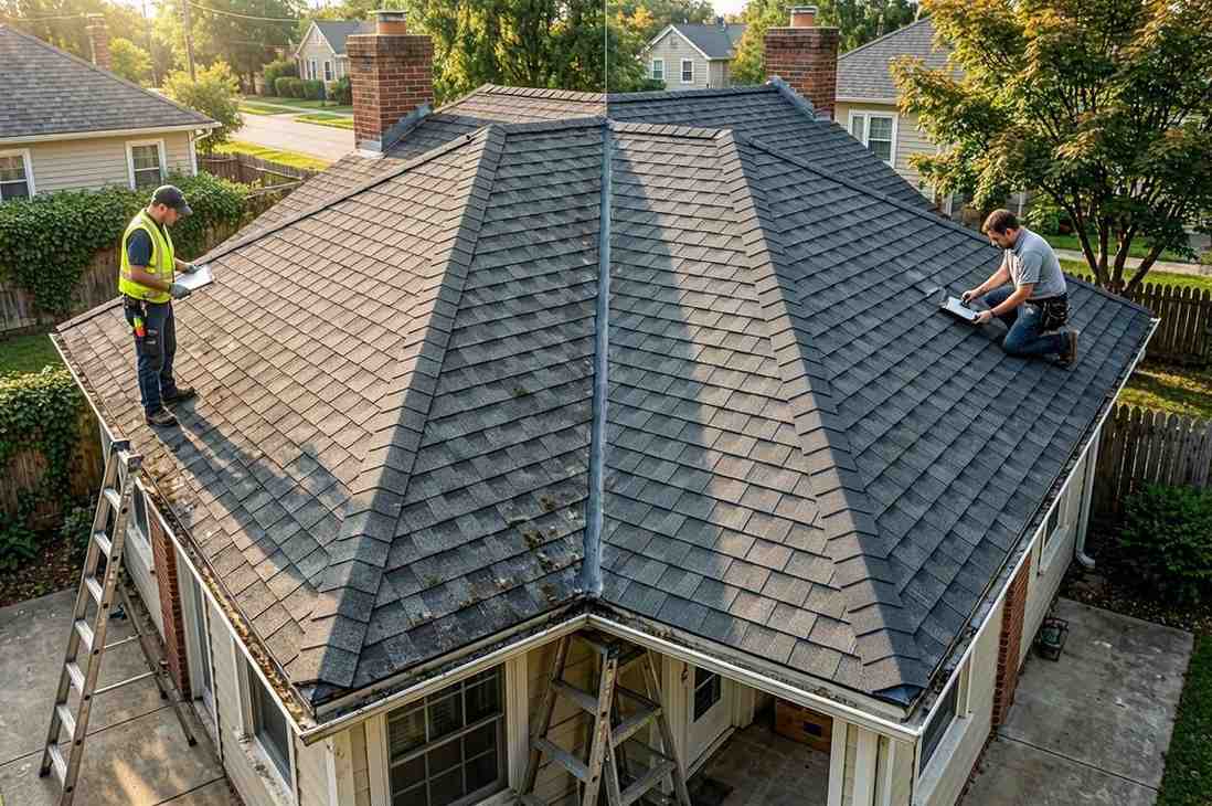 Is a 20-Year-Old Roof Too Old?